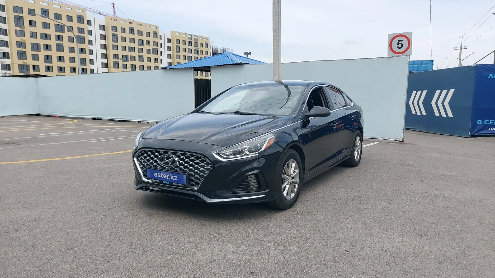 Hyundai Sonata 2018