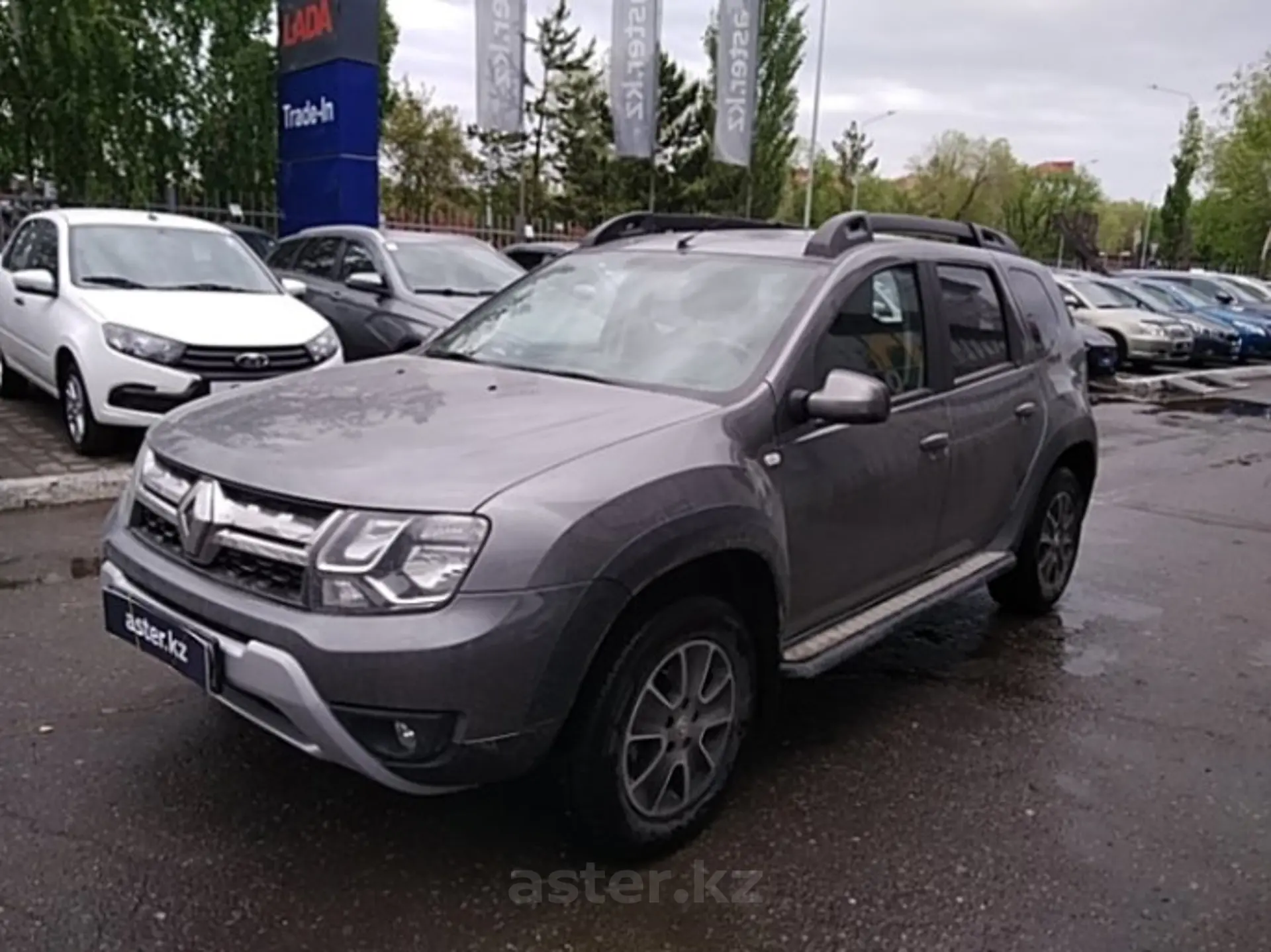 Renault Duster 2021