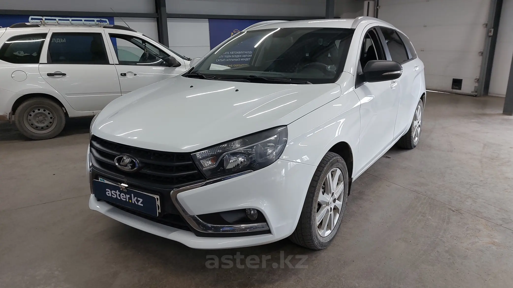 LADA (ВАЗ) Vesta 2020