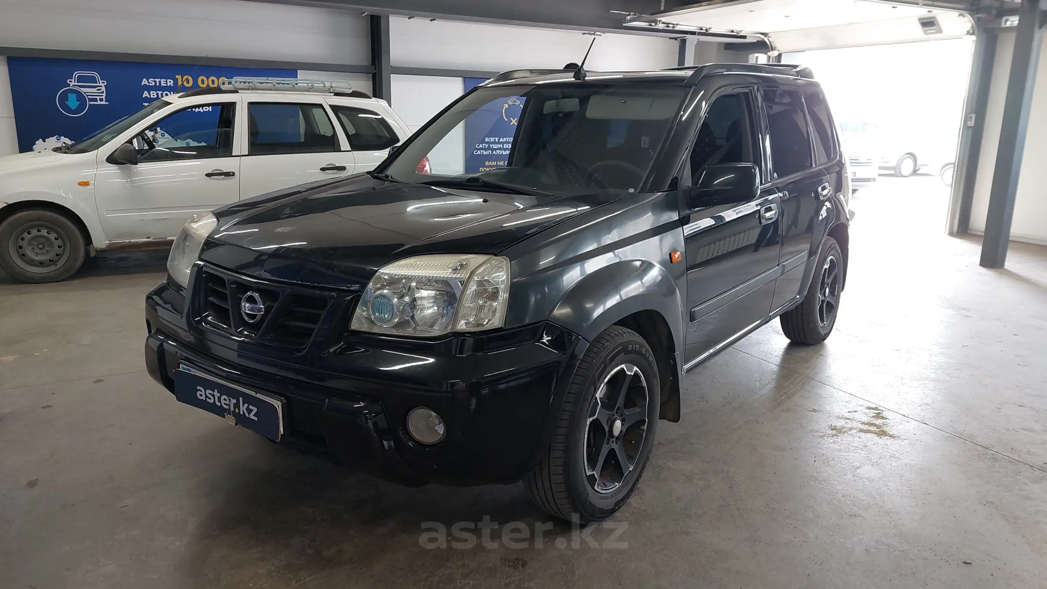 Nissan X-Trail 2003