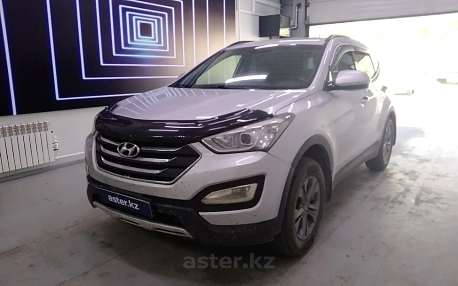 Hyundai Santa Fe 2016