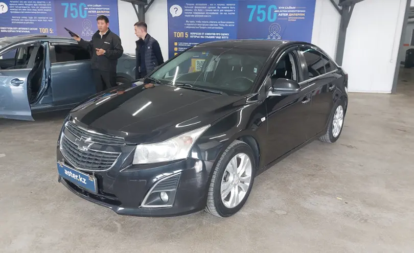 Chevrolet Cruze 2013 года за 4 500 000 тг. в Астана