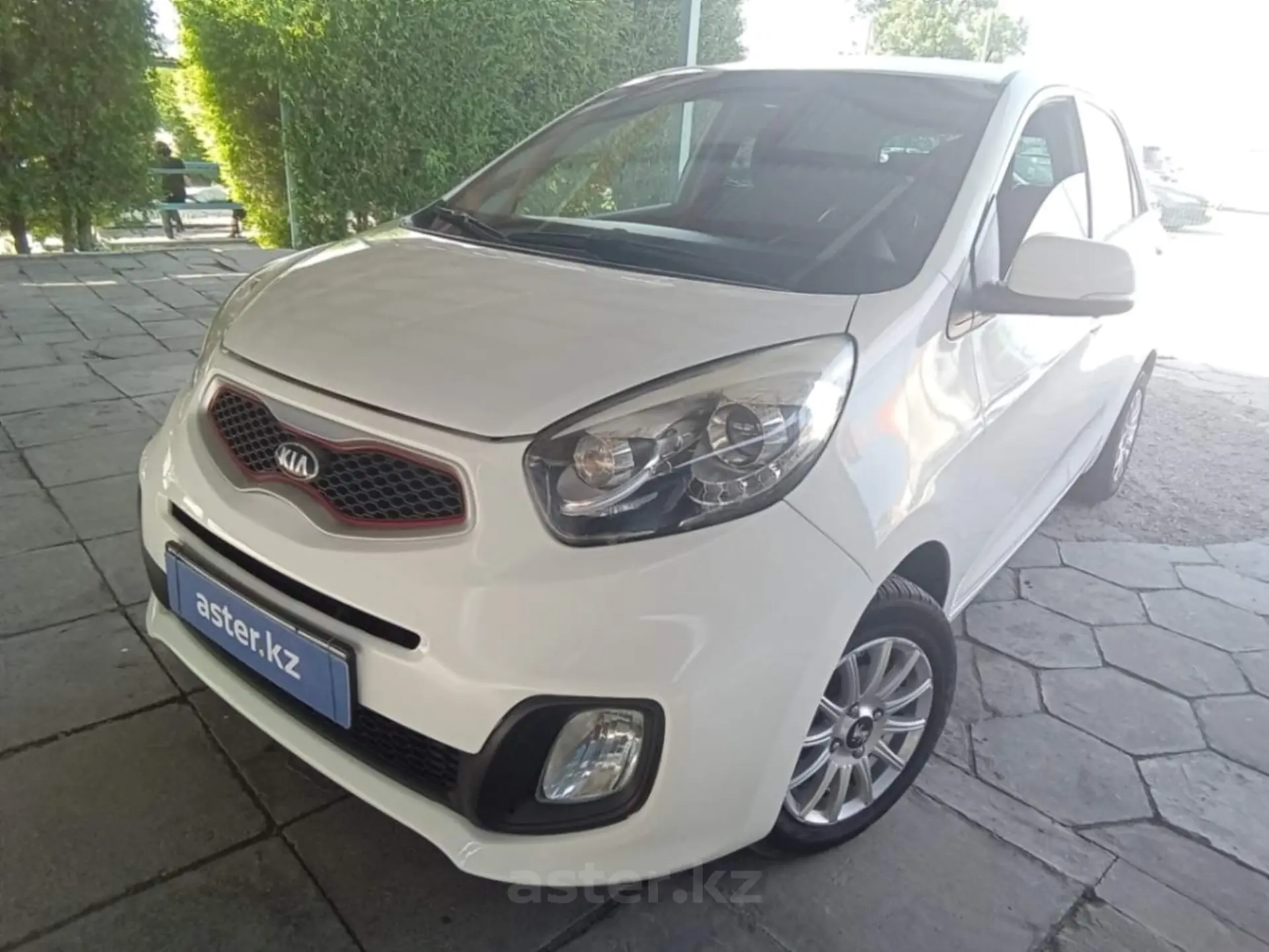 Kia Picanto 2014