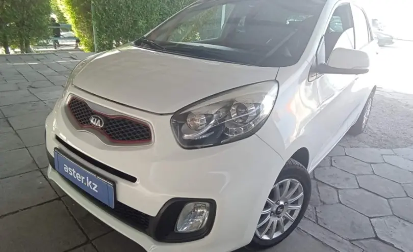 Kia Picanto 2014 года за 4 500 000 тг. в Талдыкорган