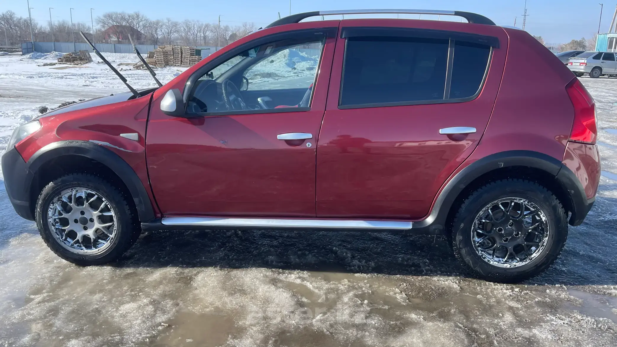 Renault Sandero 2014