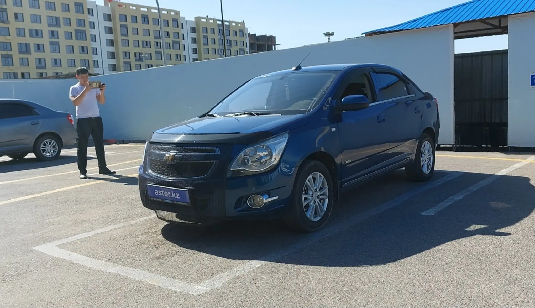 Chevrolet Cobalt 2021