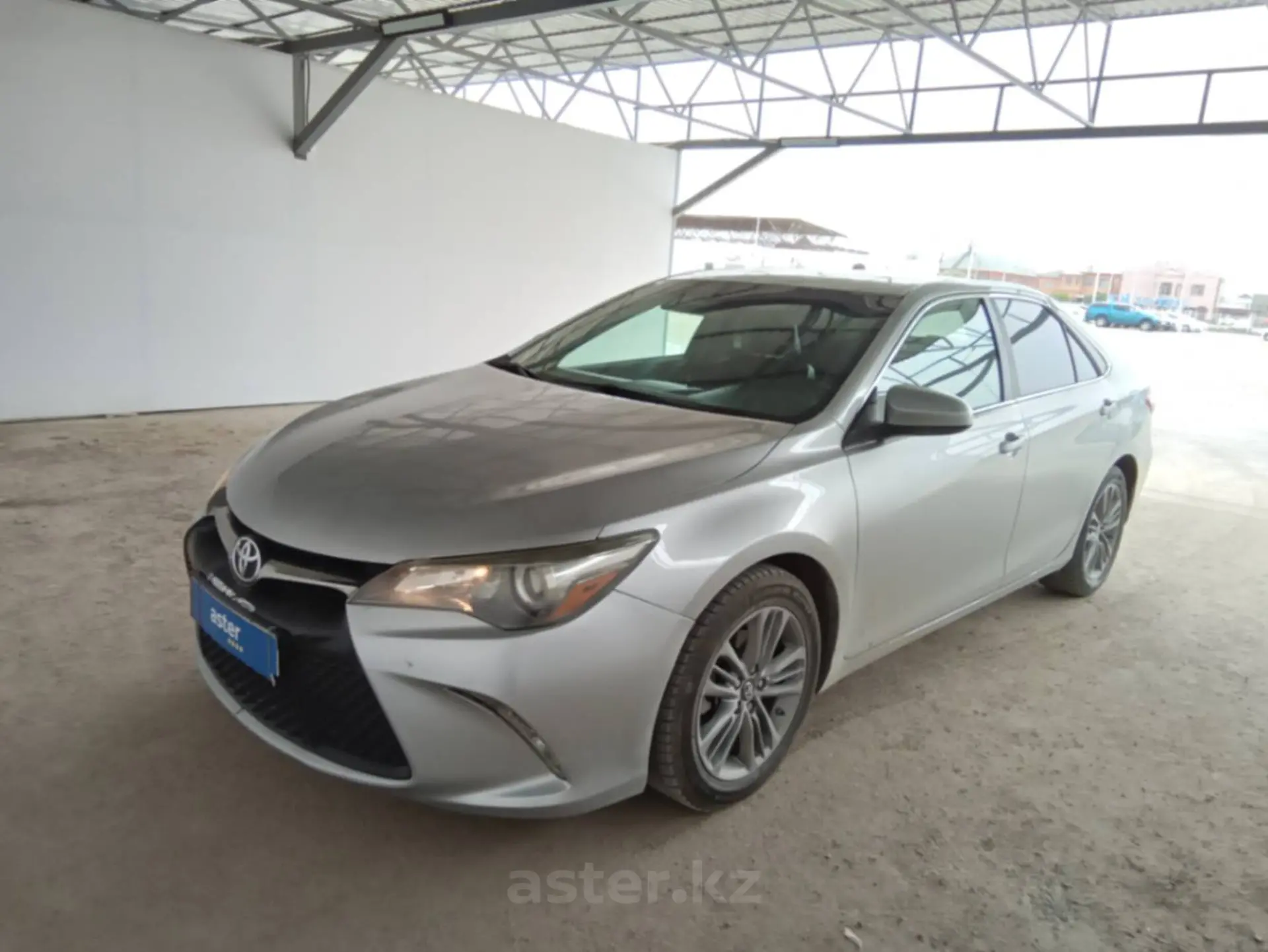 Toyota Camry 2015