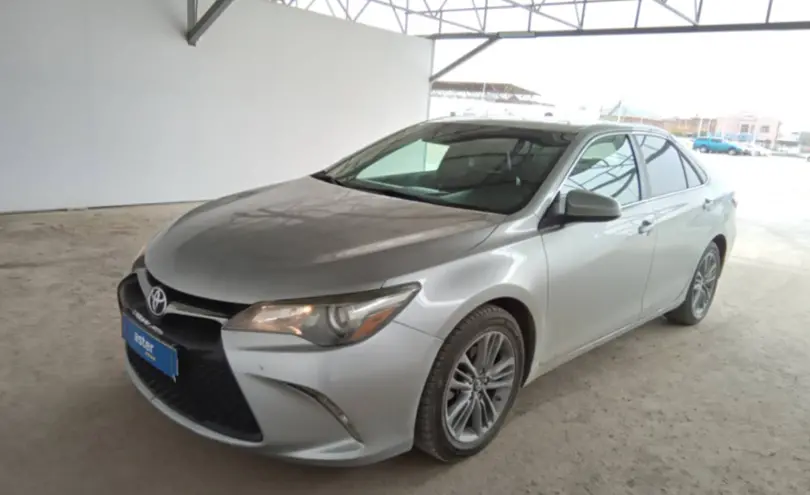 Toyota Camry 2015 года за 8 000 000 тг. в Кызылорда