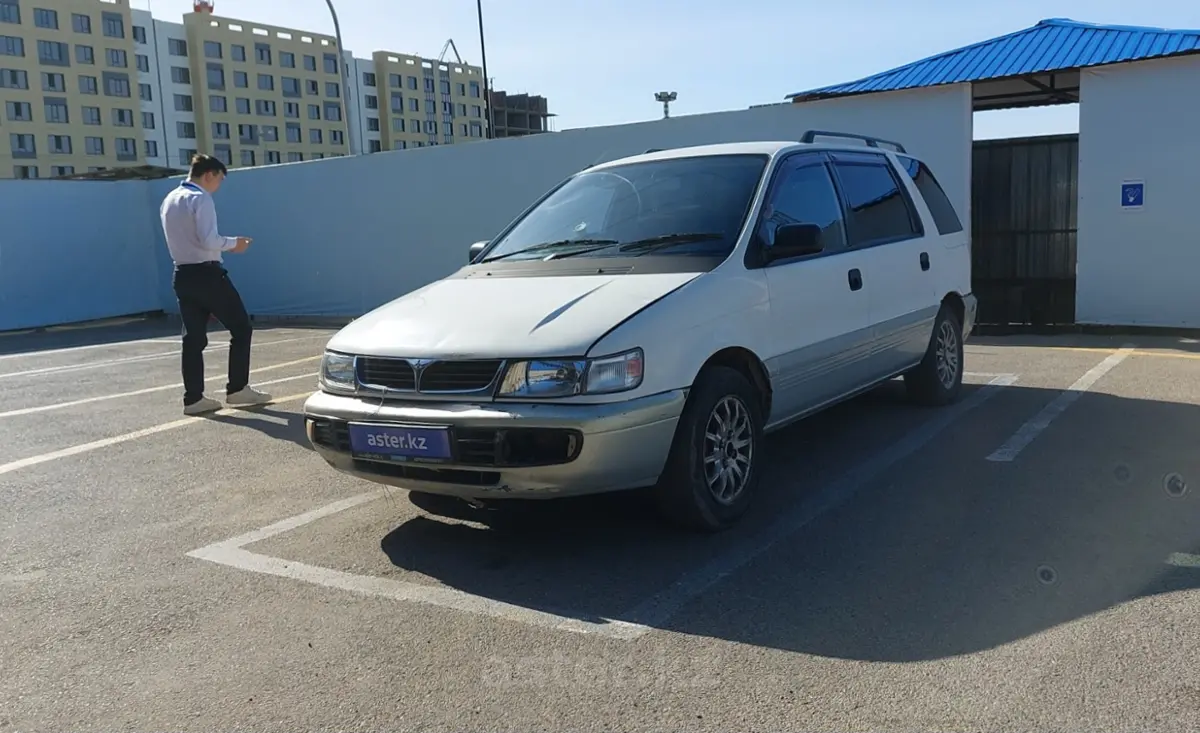 Купить Mitsubishi Chariot 1996 года в Алматы, цена 1500000 тенге. Продажа  Mitsubishi Chariot в Алматы - Aster.kz. №c1060233