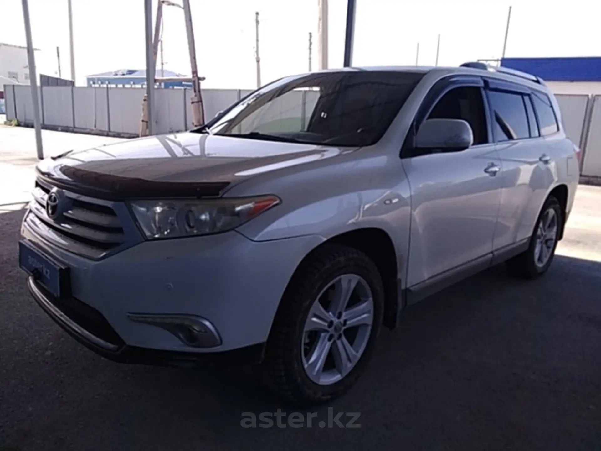 Toyota Highlander 2013