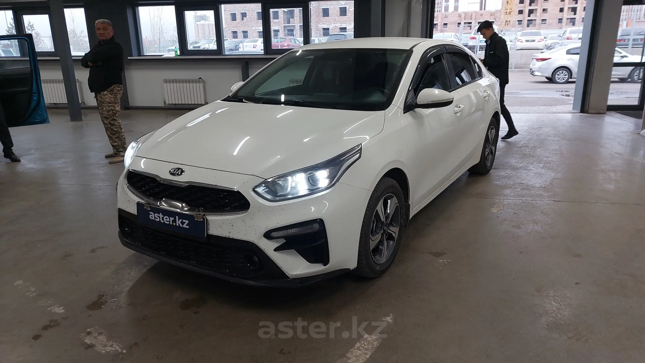 Kia Cerato 2019