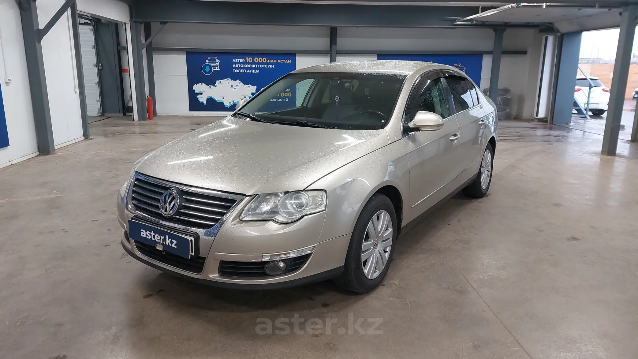 Volkswagen Passat 2008