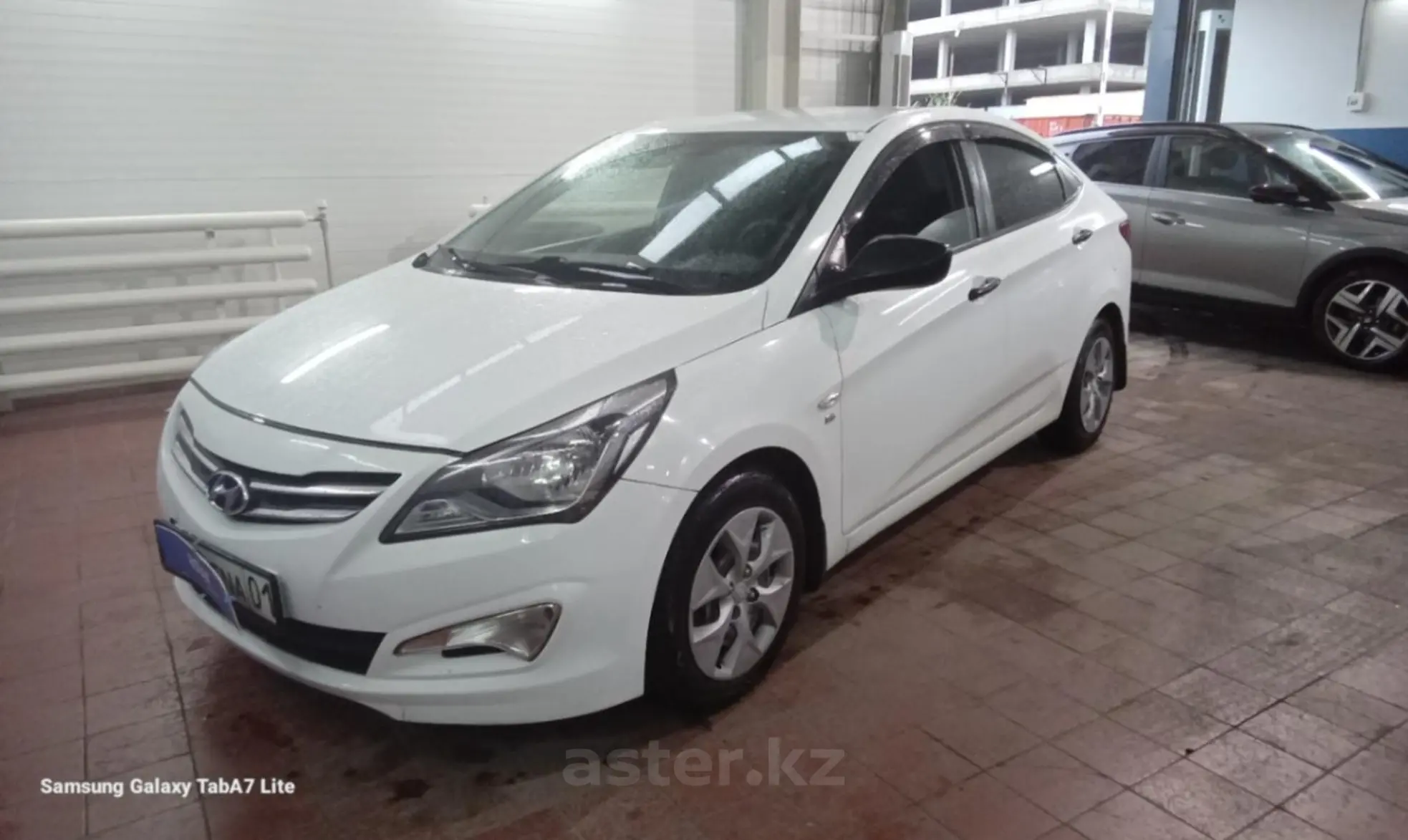 Hyundai Accent 2014