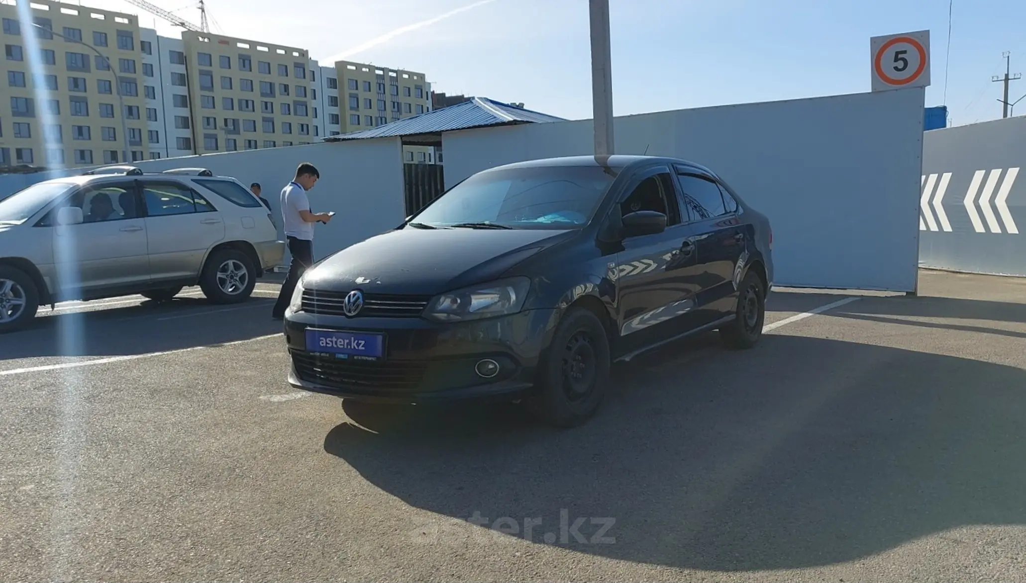 Volkswagen Polo 2015