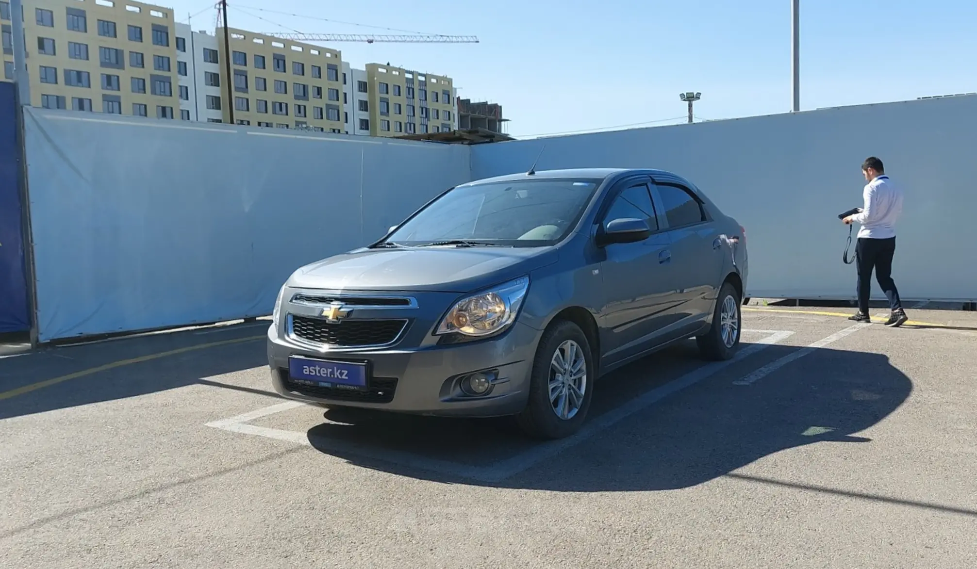 Chevrolet Cobalt 2022