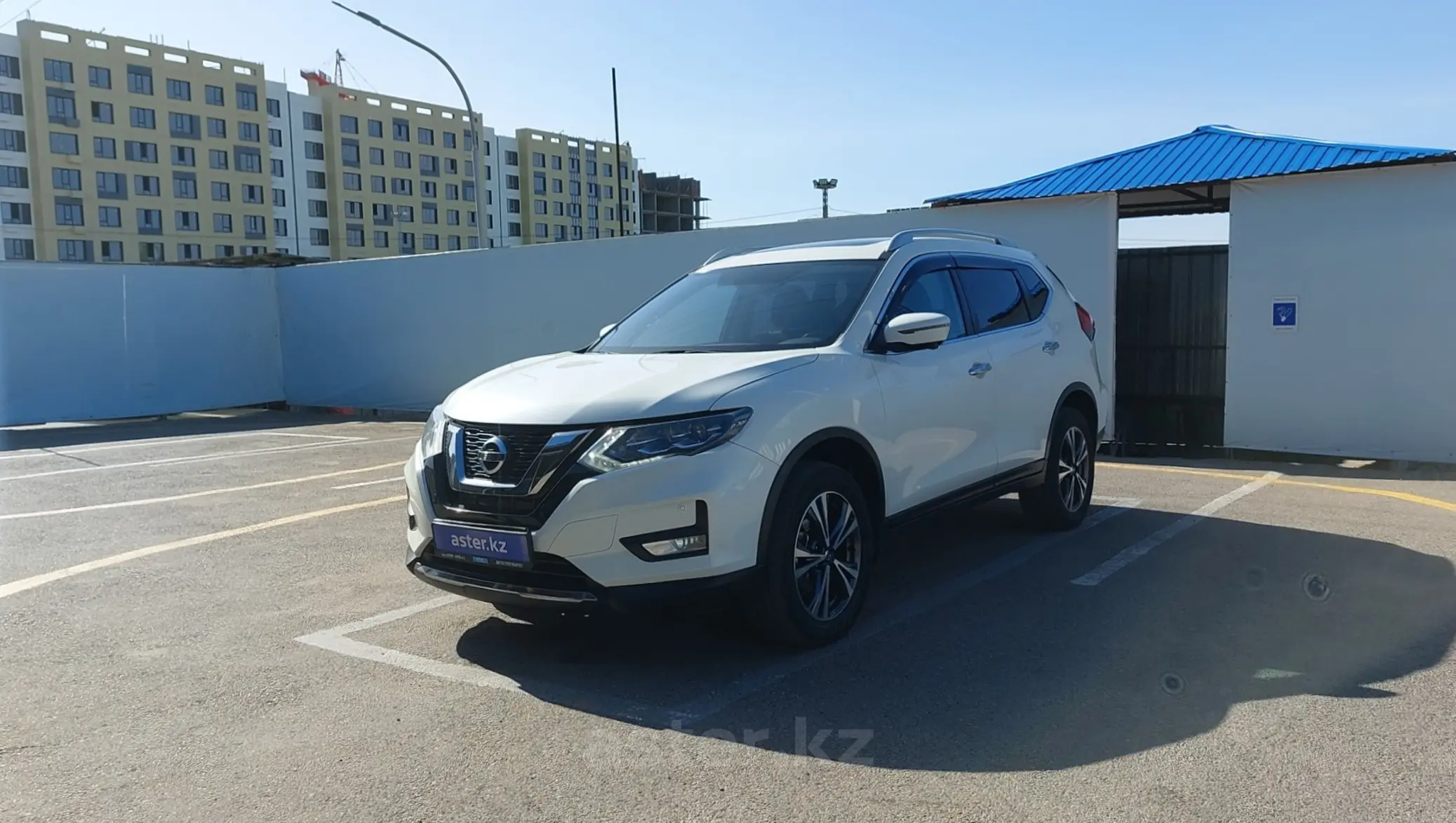 Nissan X-Trail 2020