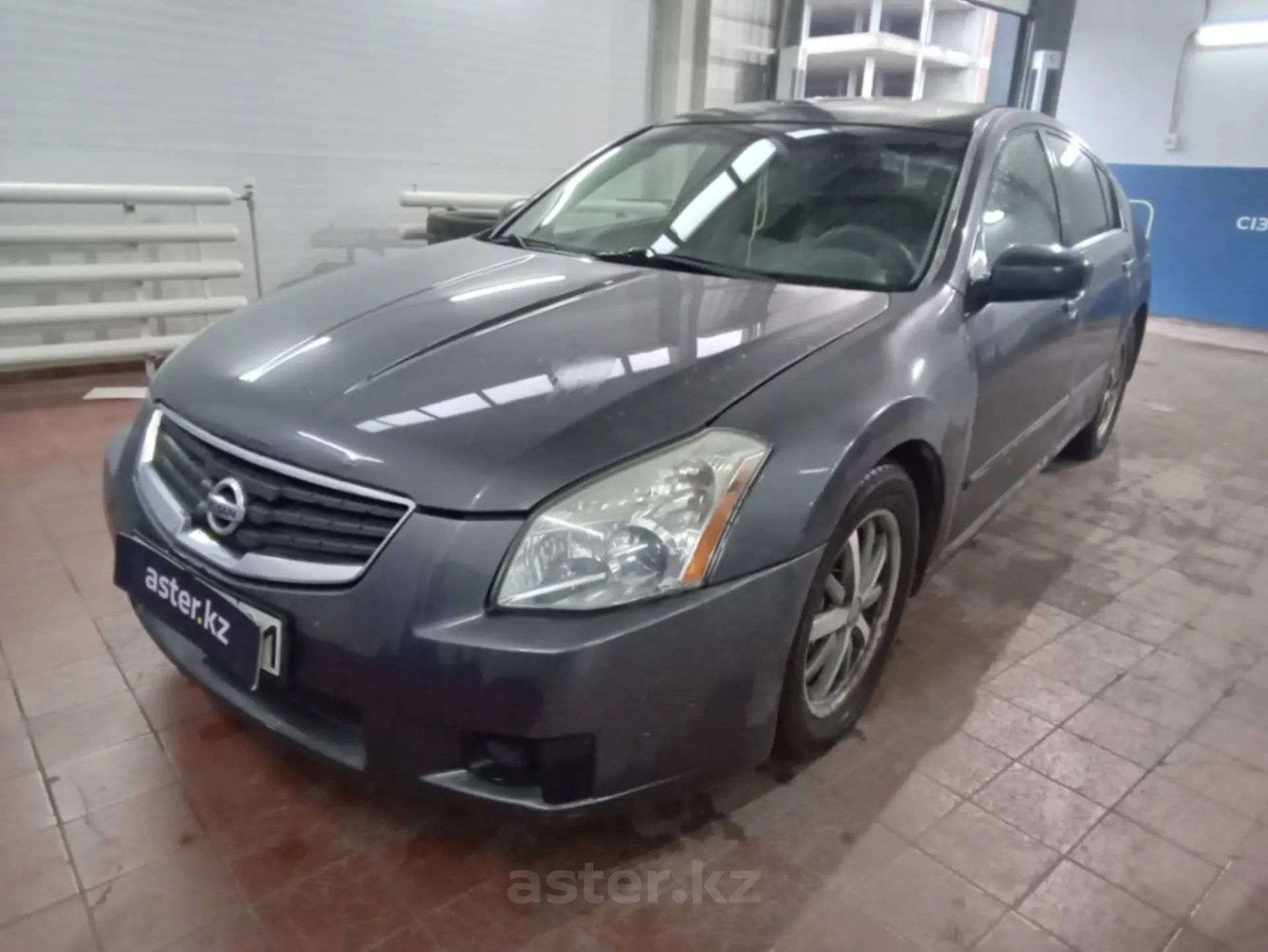 Nissan Maxima 2007