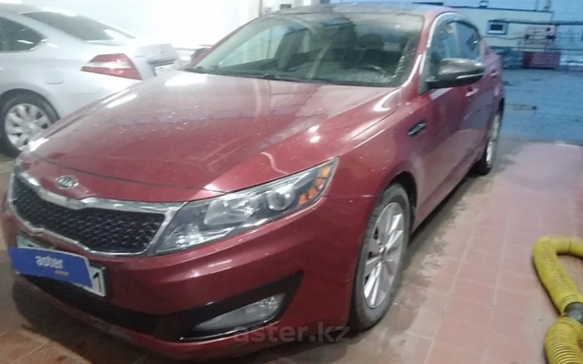 Kia Optima 2011