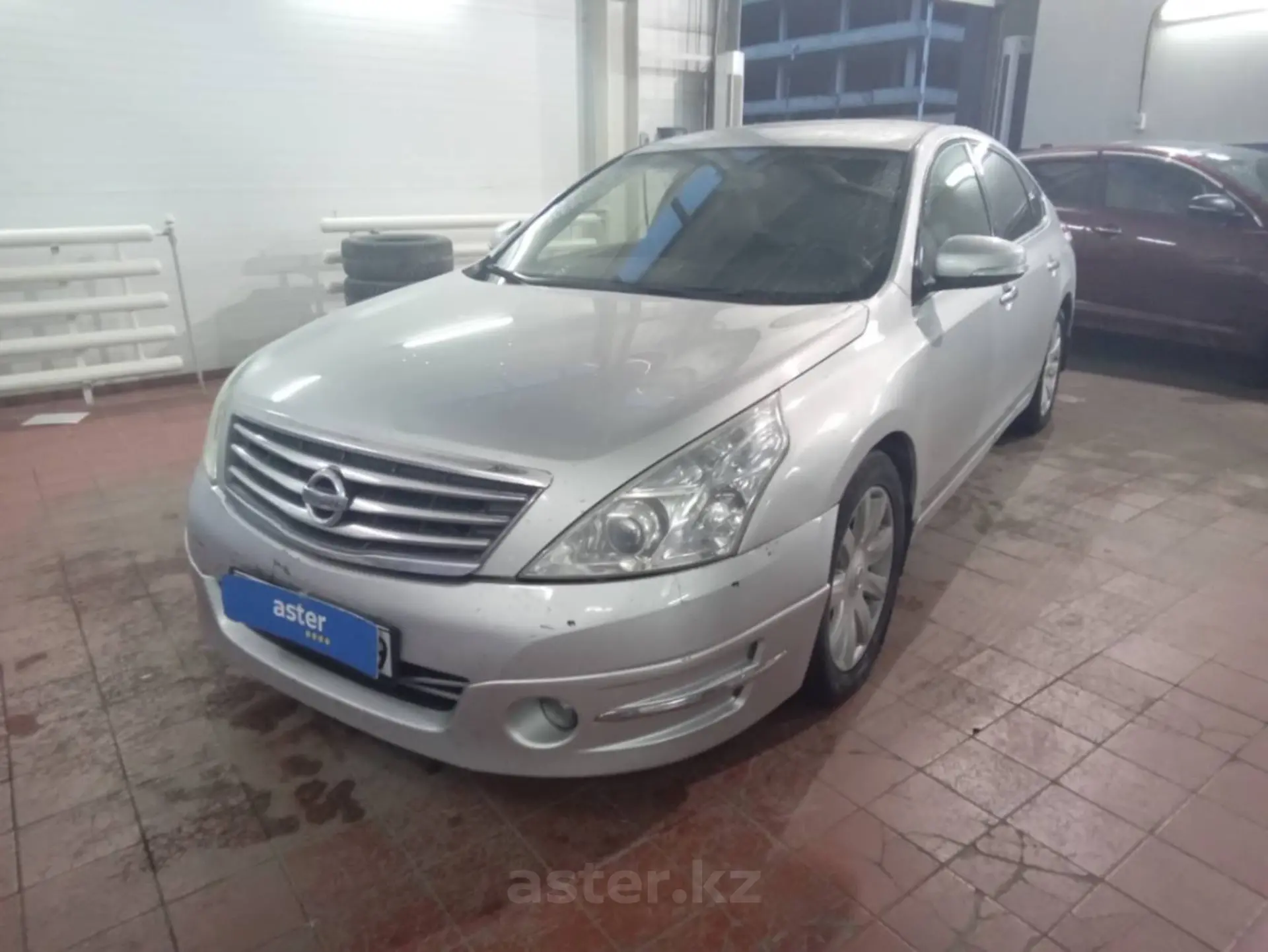 Nissan Teana 2009