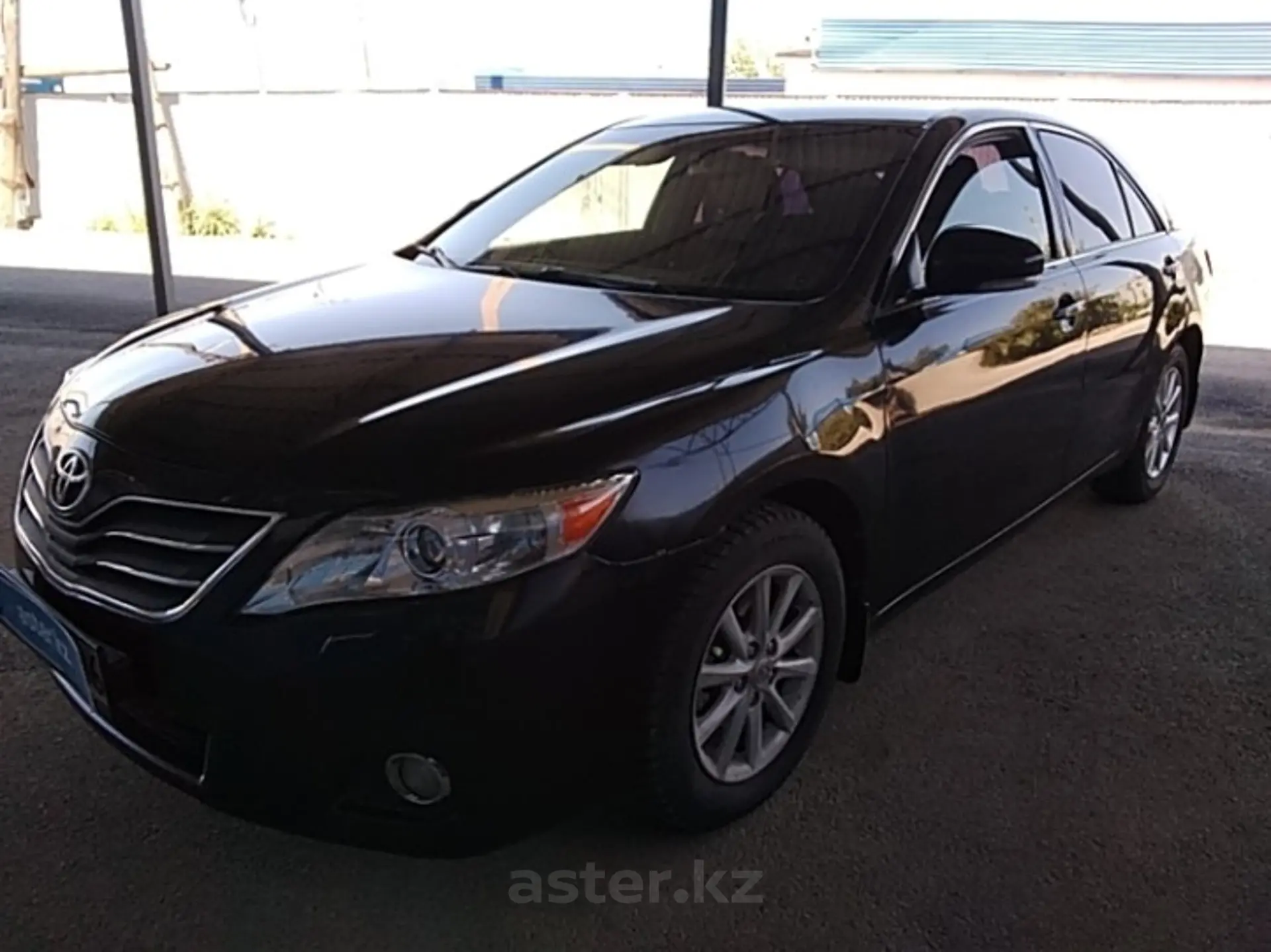 Toyota Camry 2011