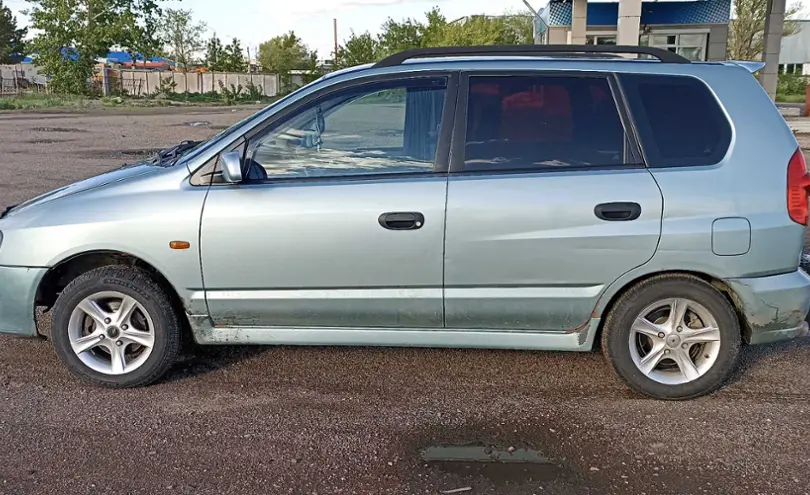 Mitsubishi Space Star 2003 года за 2 700 000 тг. в Караганда