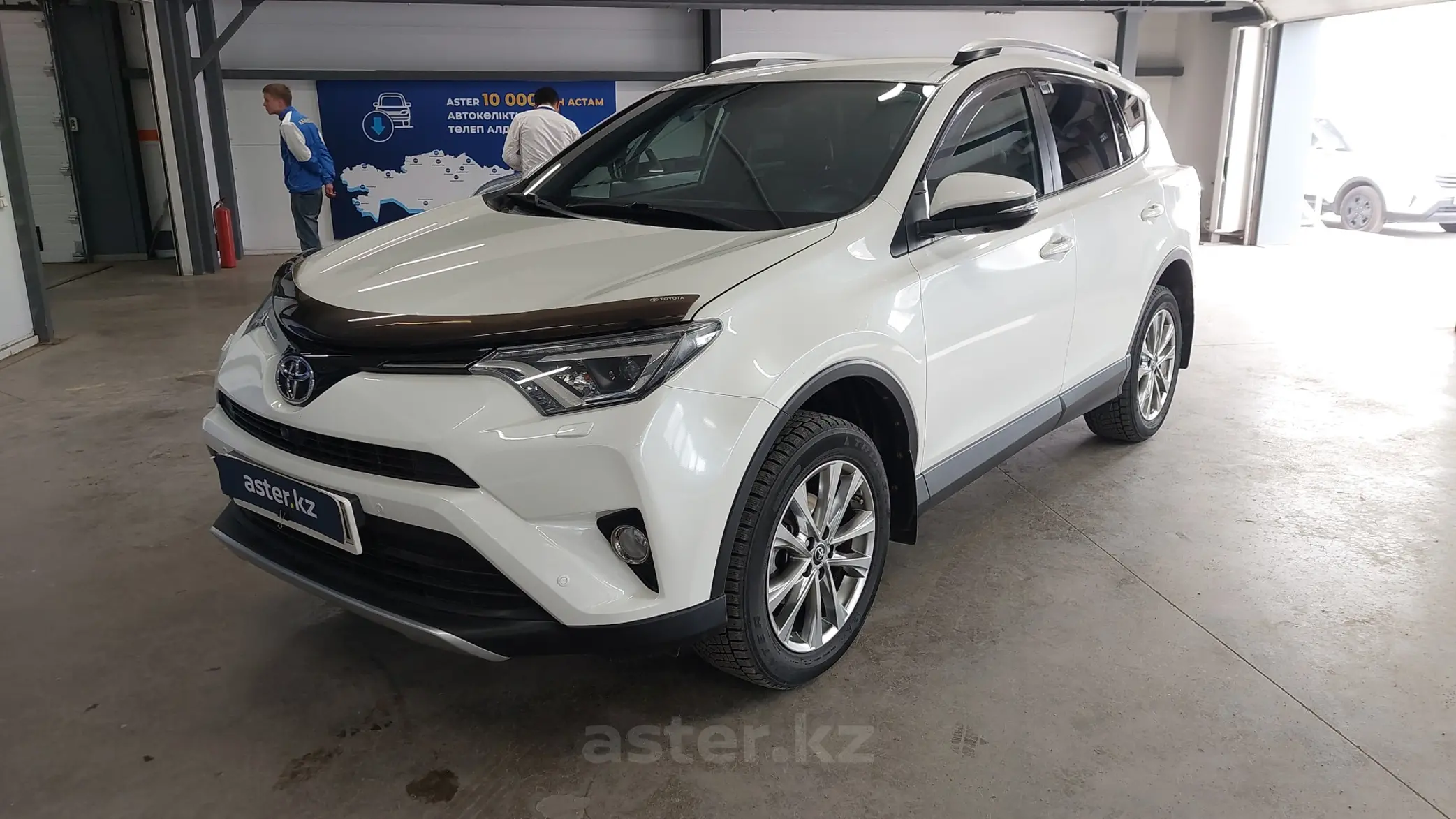 Toyota RAV4 2016