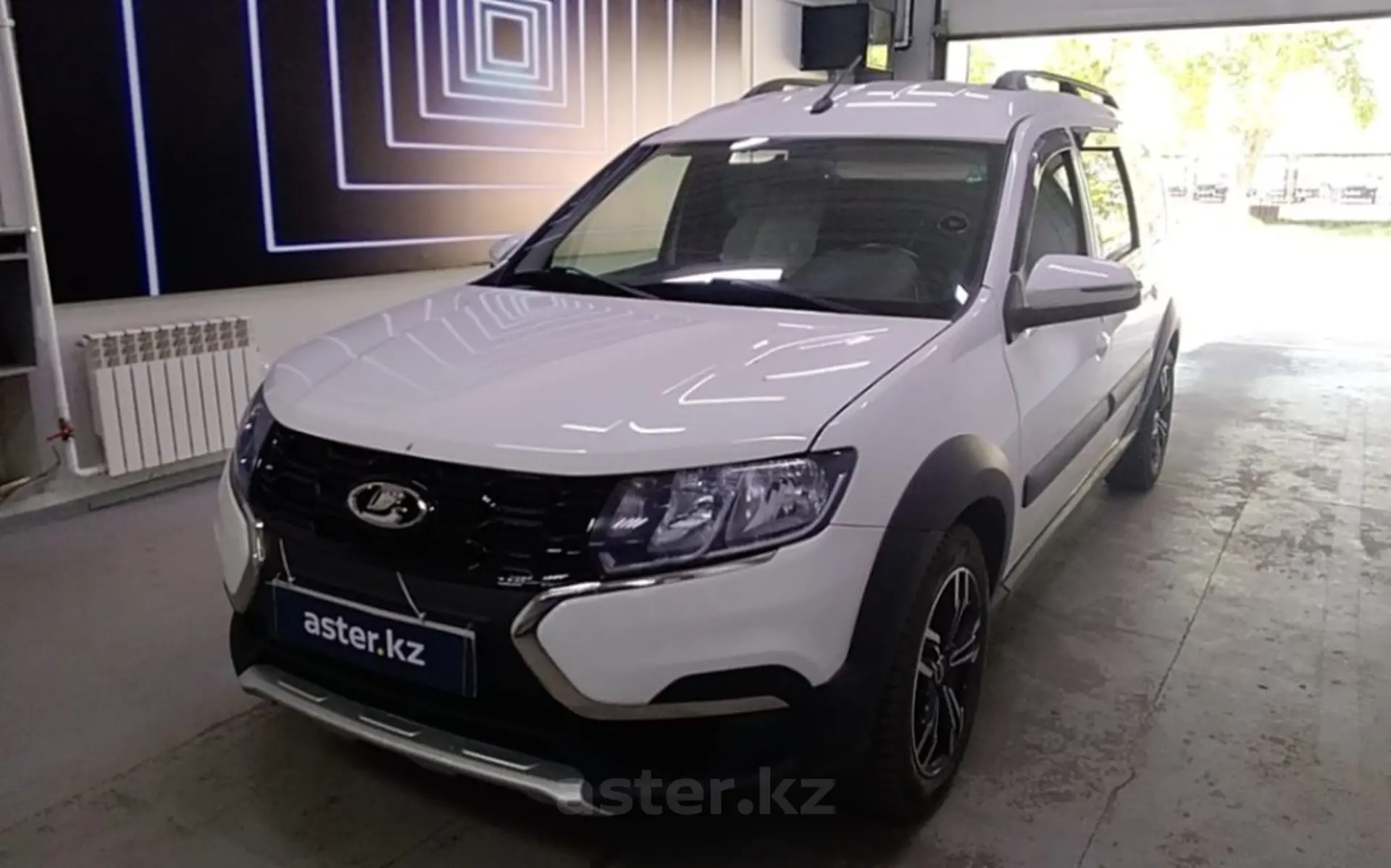 LADA (ВАЗ) Largus Cross 2021