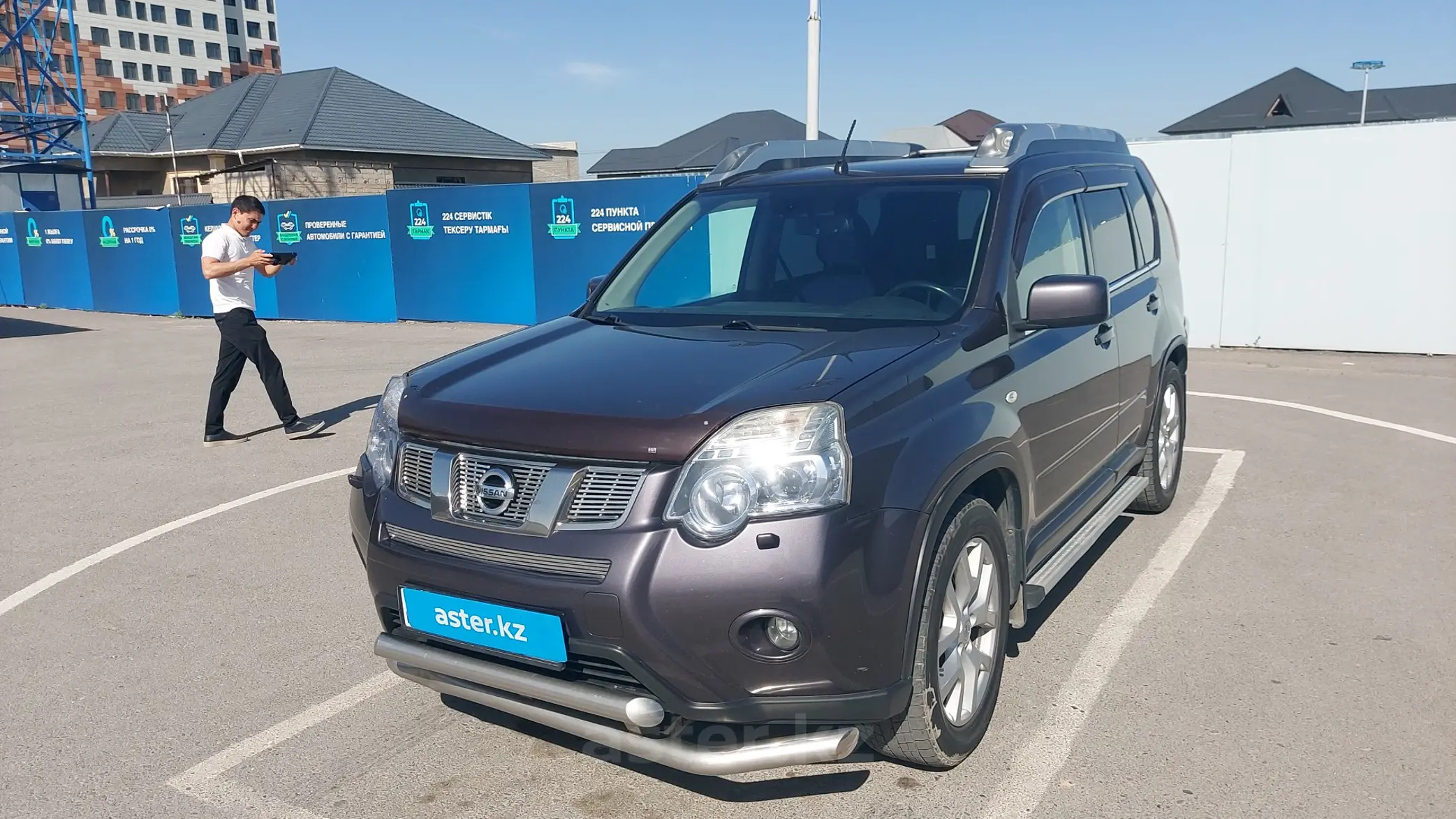 Nissan X-Trail 2011