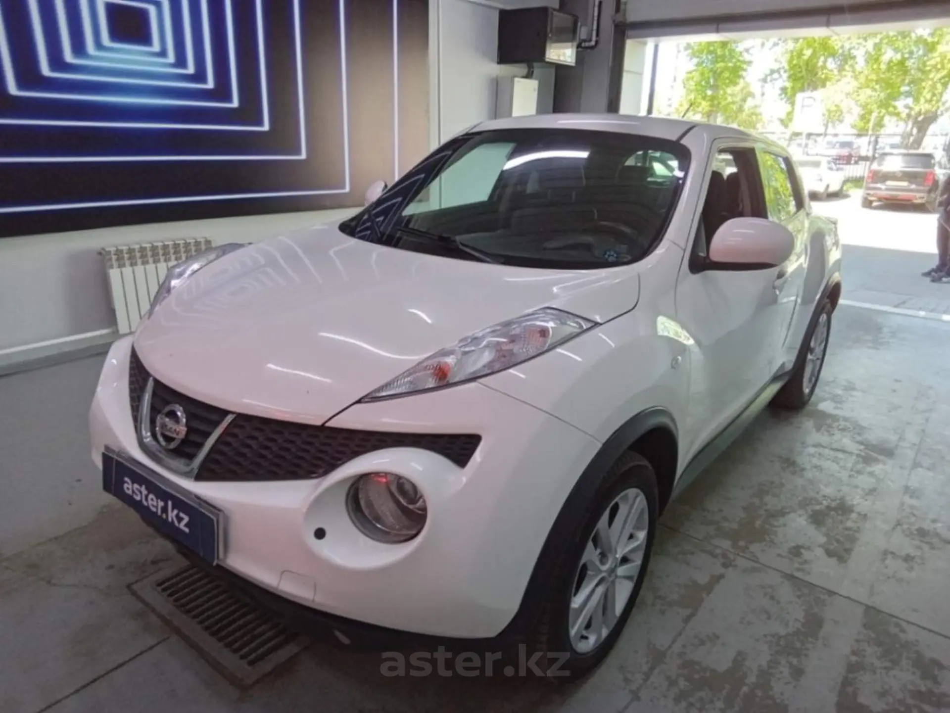 Nissan Juke 2012