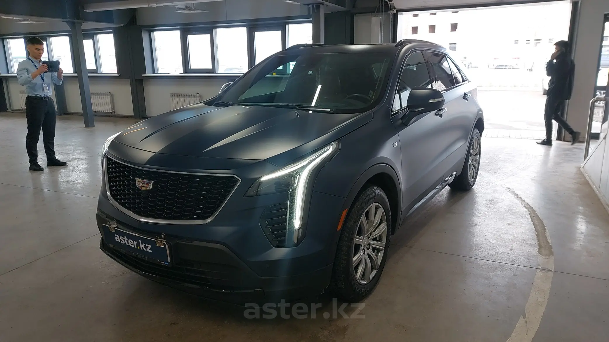 Cadillac XT4 2021