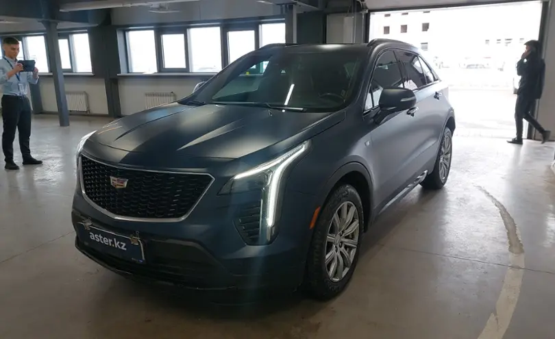 Cadillac XT4 2021 года за 22 000 000 тг. в Астана