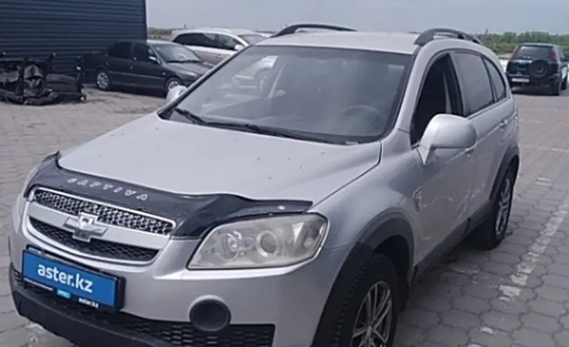 Chevrolet Captiva 2011 года за 4 000 000 тг. в Караганда