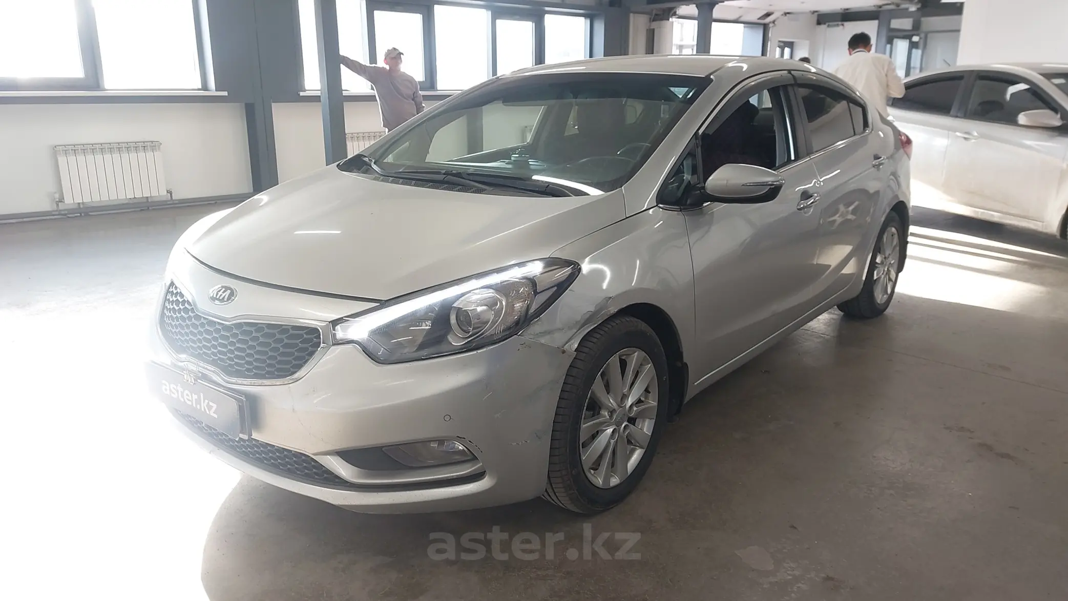 Kia Cerato 2014