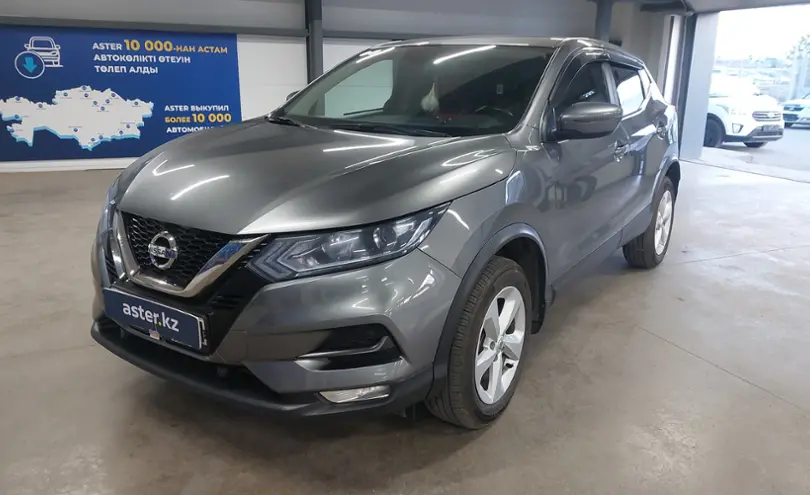 Nissan Qashqai 2019 года за 10 000 000 тг. в Астана