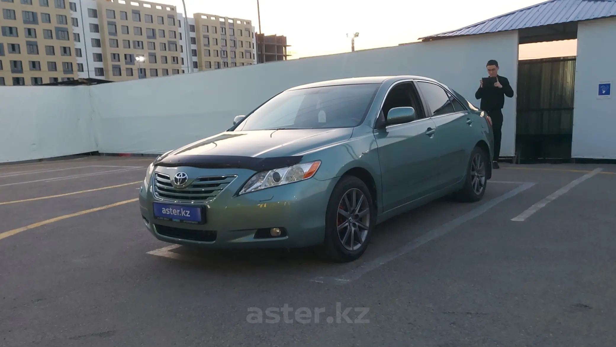 Toyota Camry 2008