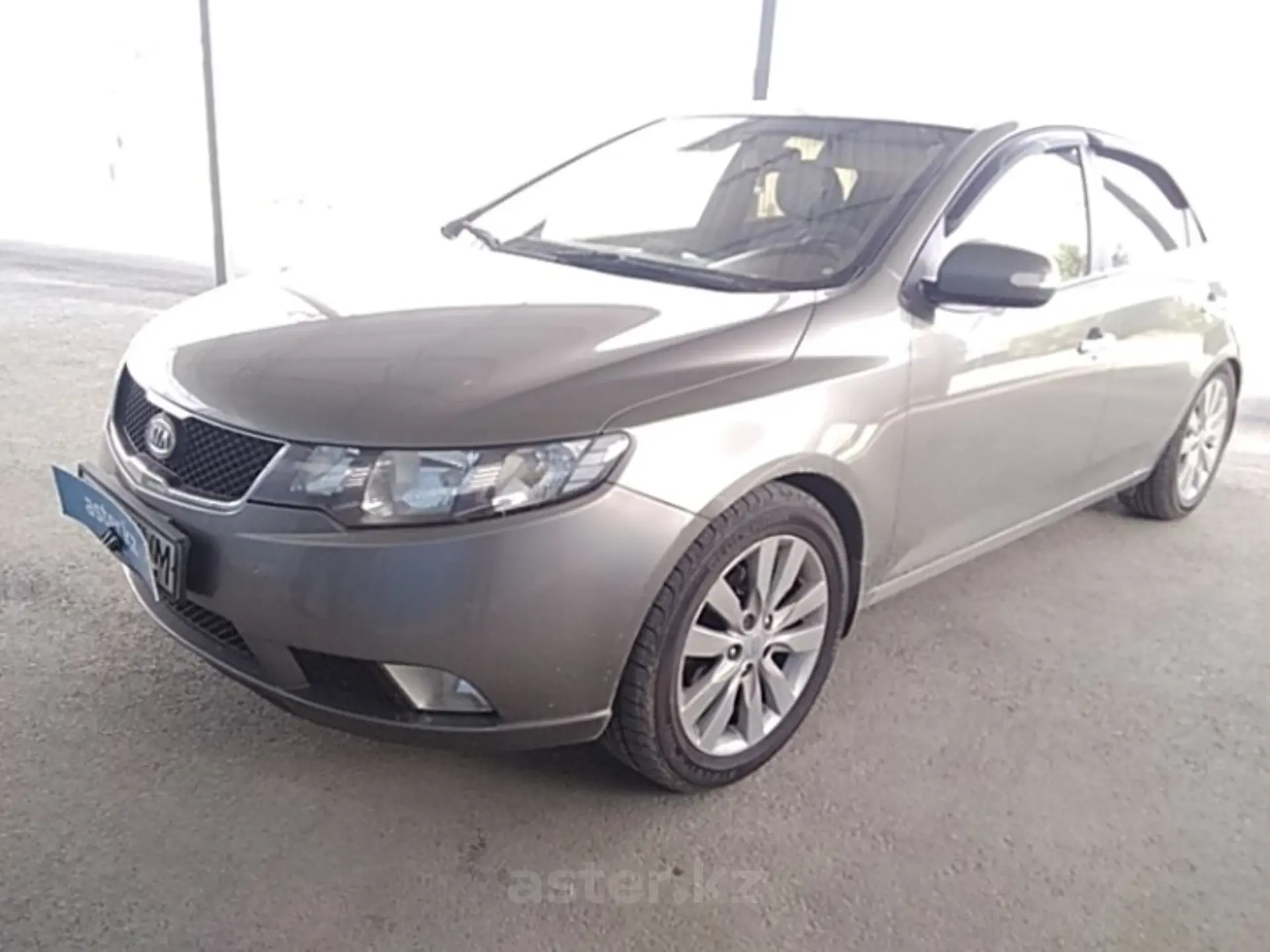 Kia Cerato 2010