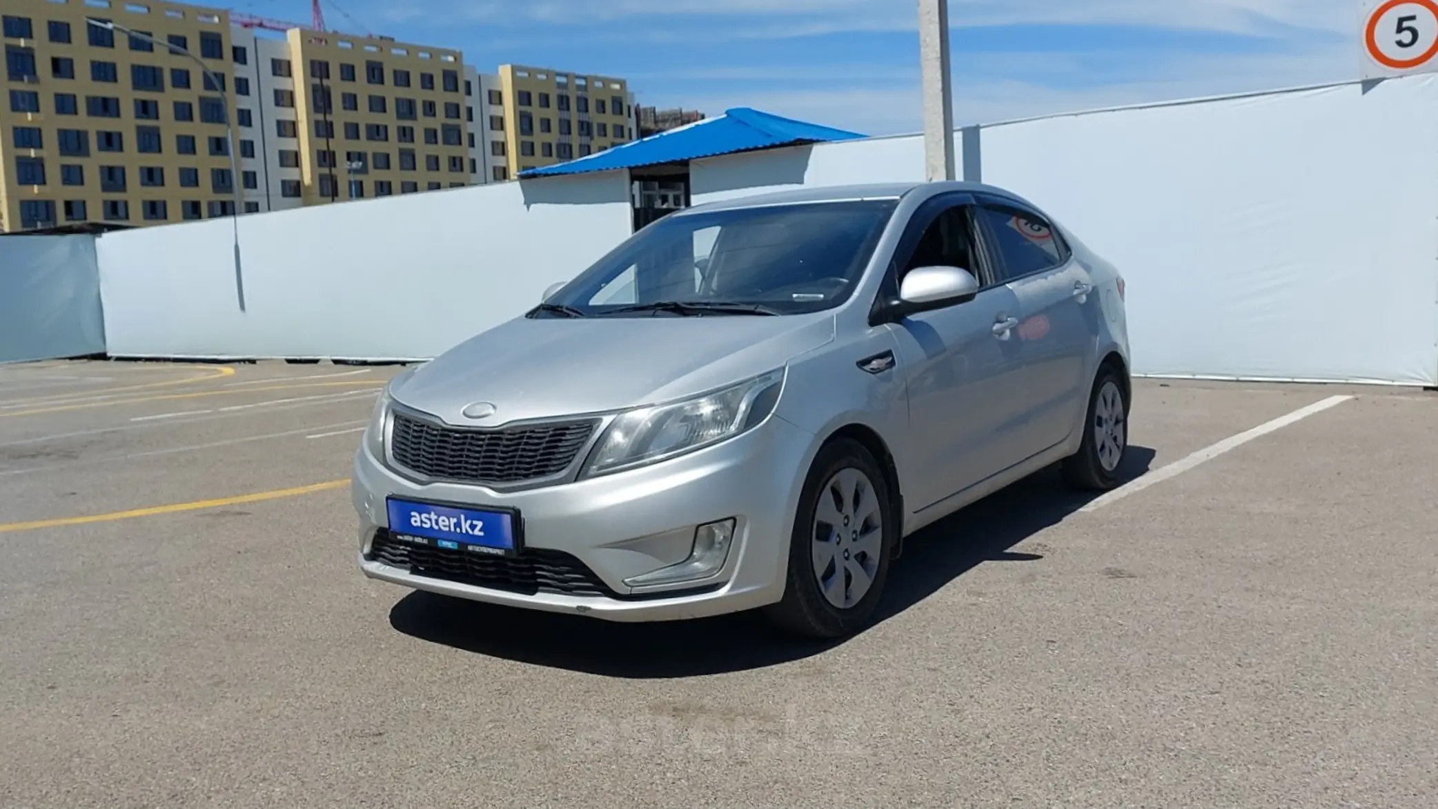 Kia Rio 2013