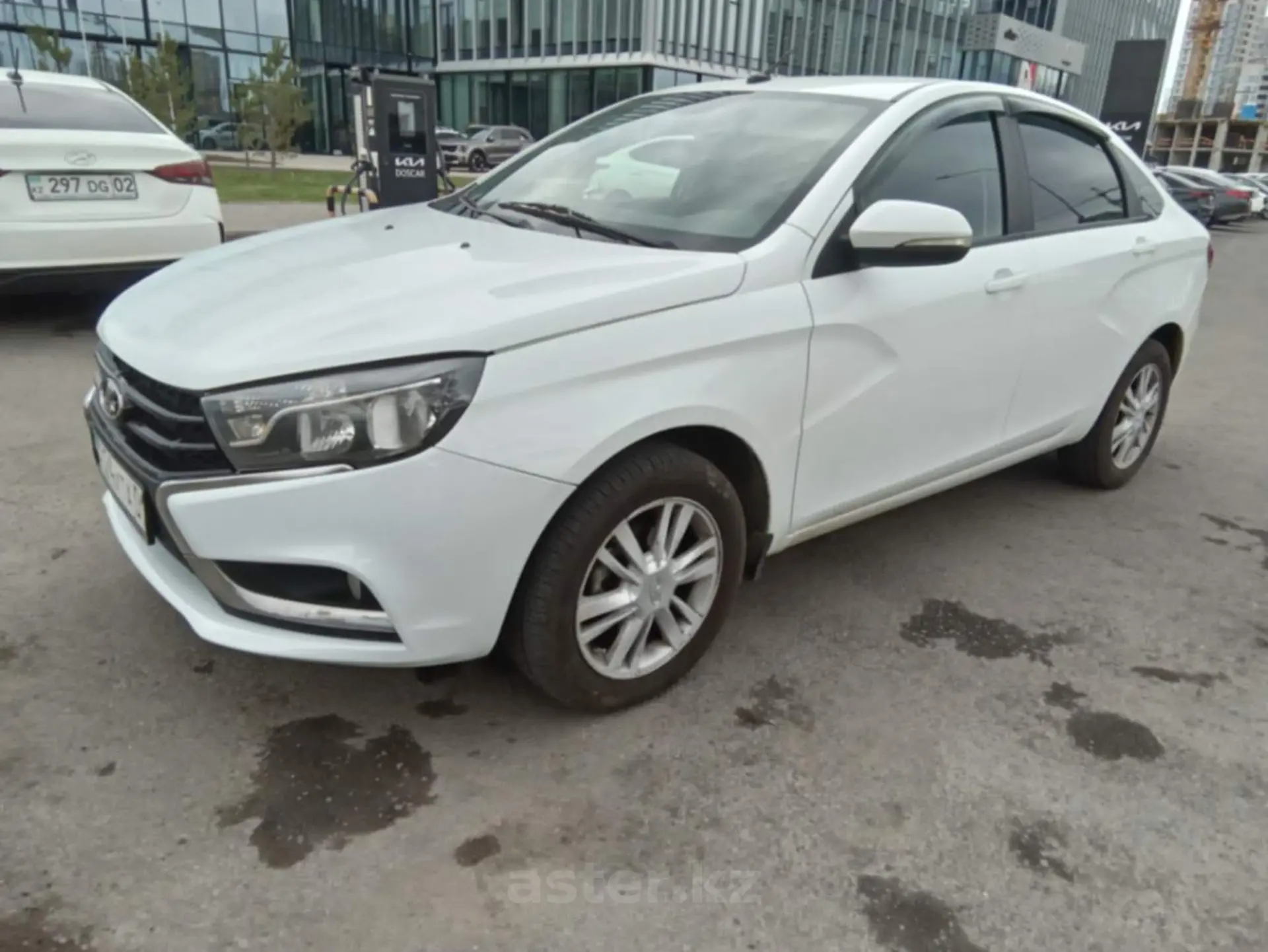 LADA (ВАЗ) Vesta 2018