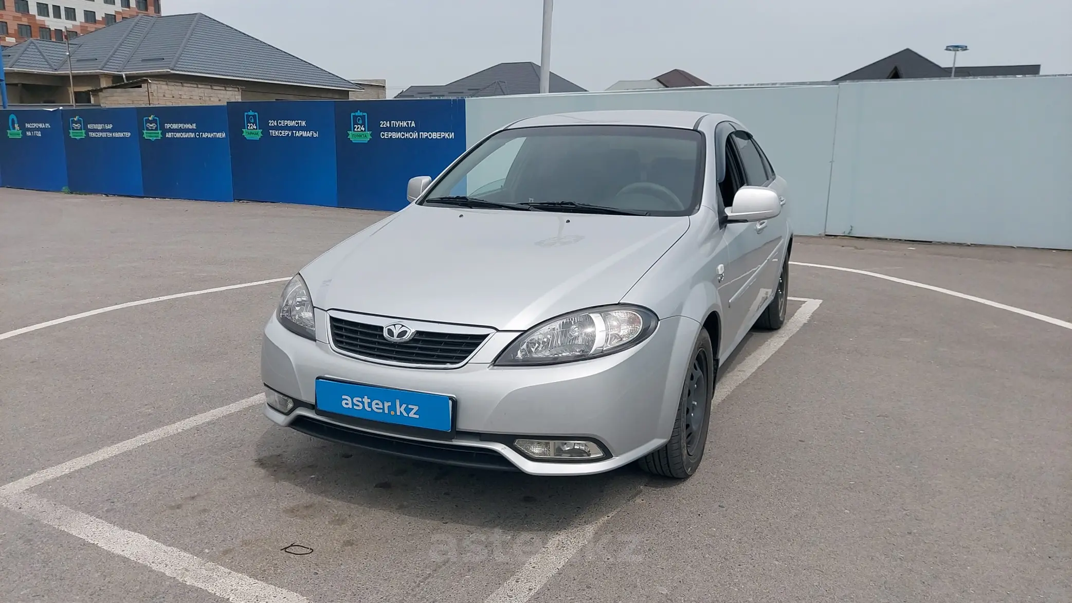 Daewoo Gentra 2014