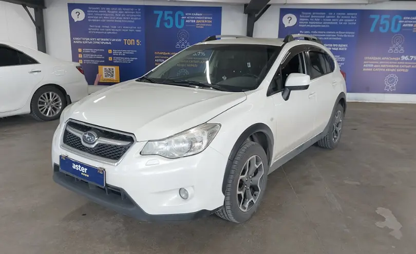 Subaru XV 2012 года за 5 900 000 тг. в Астана