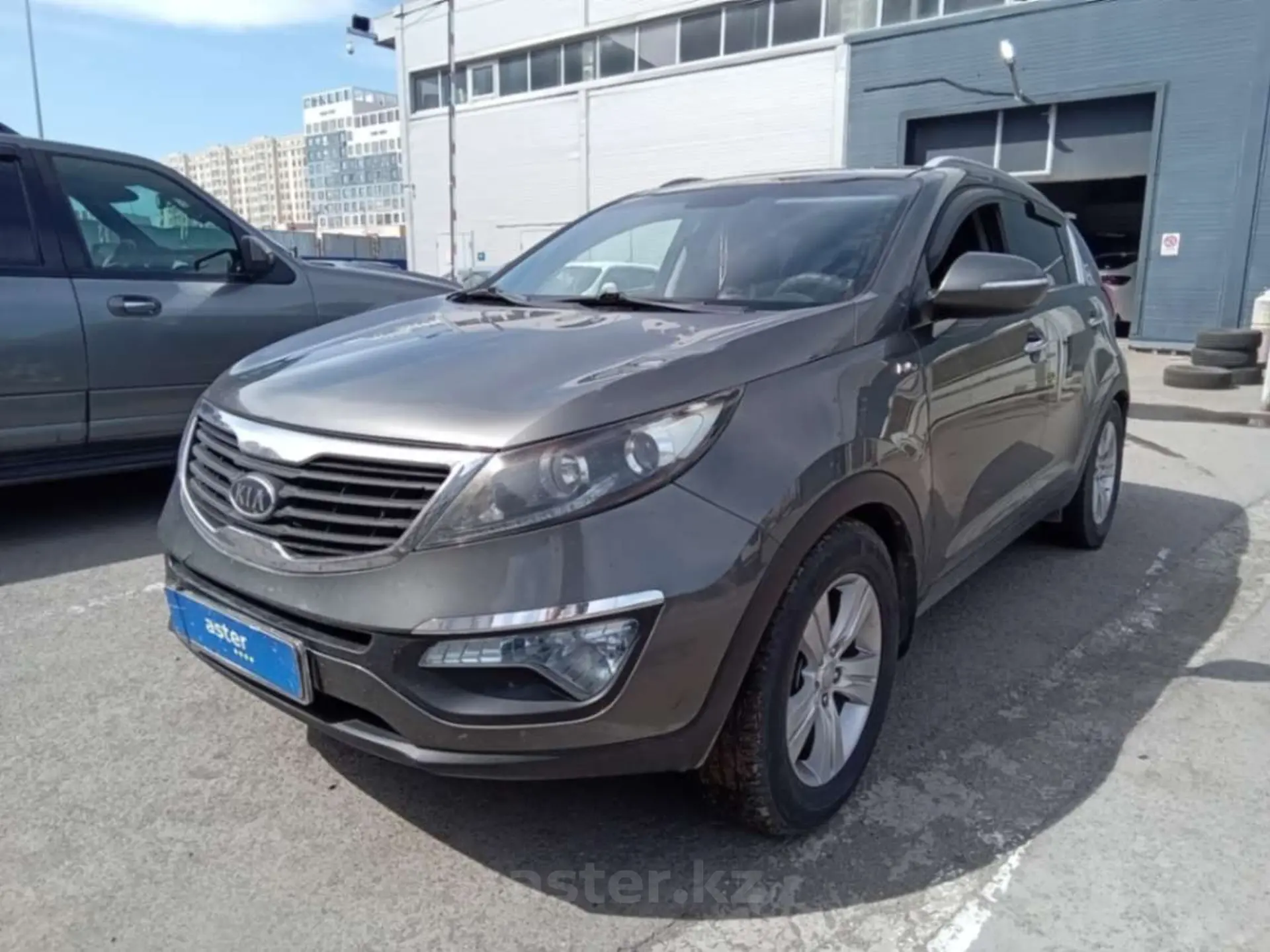 Kia Sportage 2012