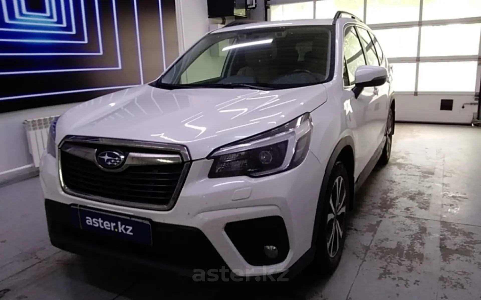 Subaru Forester 2021