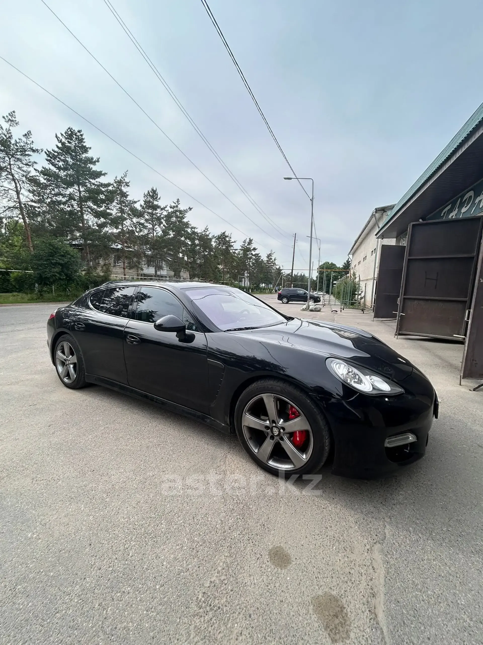 Porsche Panamera 2010