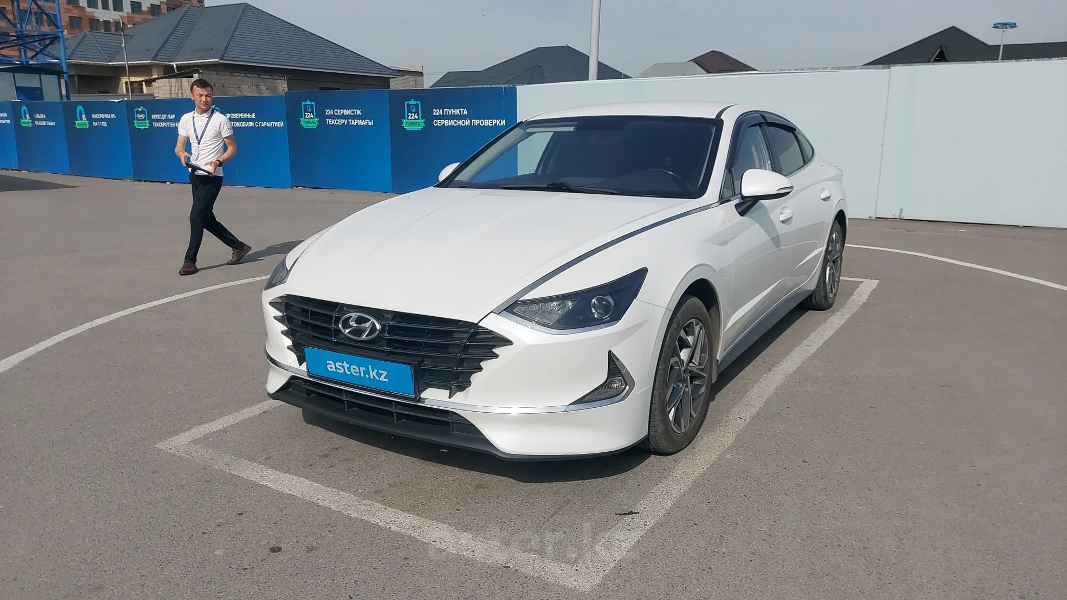 Hyundai Sonata 2021