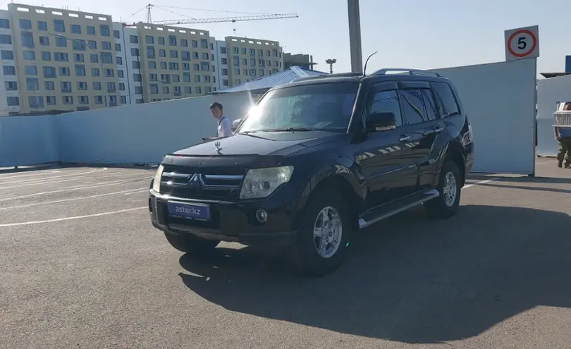 Mitsubishi Pajero 2007 года за 8 300 000 тг. в Алматы