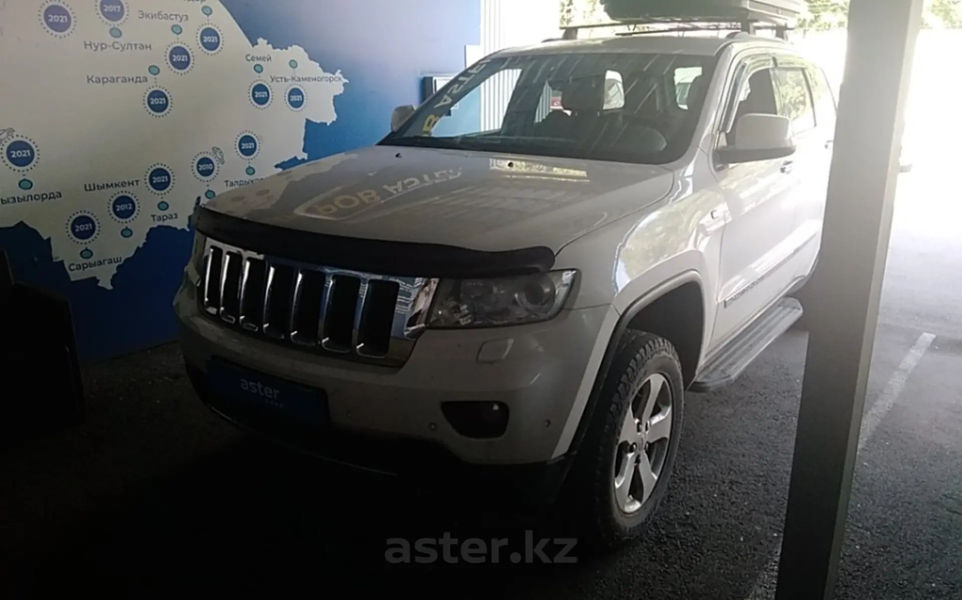 Jeep Grand Cherokee 2011