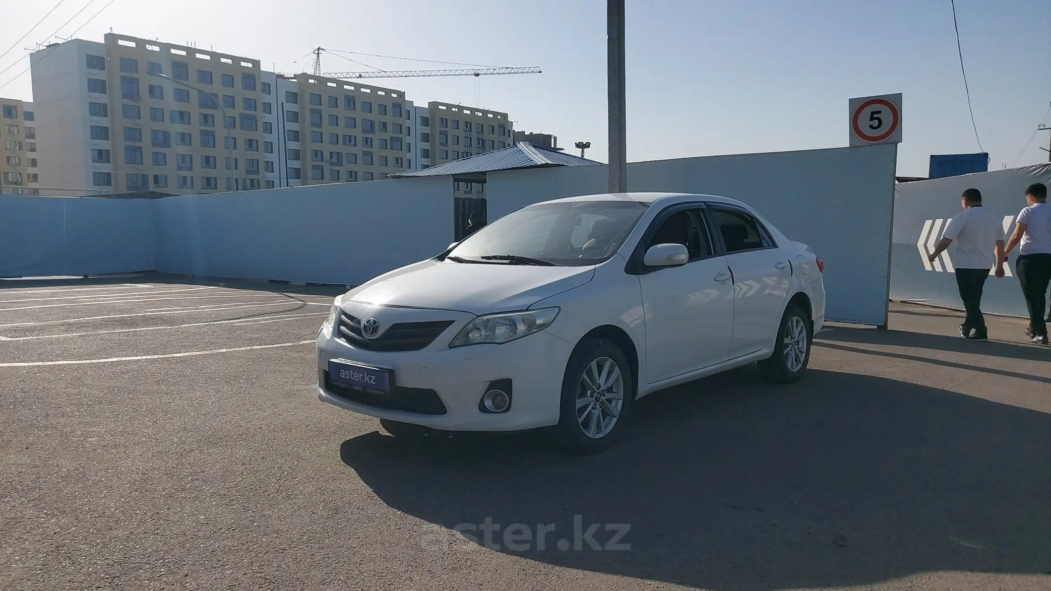 Toyota Corolla 2012