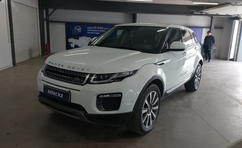 Land Rover Range Rover Evoque 2017 года за 20 000 000 тг. в Астана