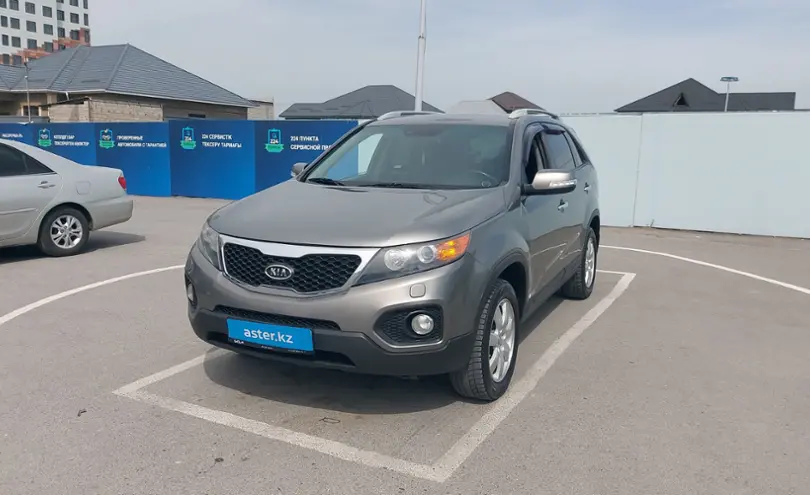 Kia Sorento 2012 года за 8 000 000 тг. в Шымкент