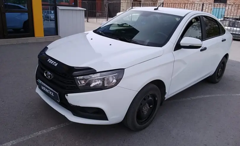 LADA (ВАЗ) Vesta 2018 года за 5 000 000 тг. в Актобе